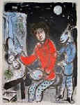 [Grossbild Litho Marc Chagall #27]