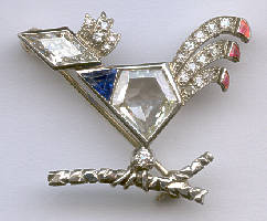 [Grossbild Cartier Brosche #28]