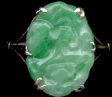 [Grossbild Jade Ring #10]