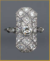 [Grossbild Diamant Ring #8]