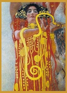 pintura de gustav klimt